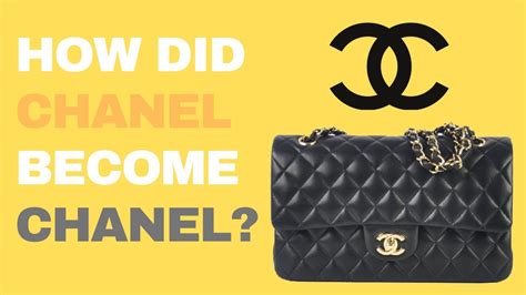 how did chanel became successful|Chanel luxury brand.